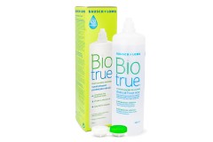 Biotrue Multi-Purpose 480 ml linssikotelolla