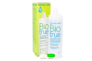 Biotrue Multi-Purpose 480 ml linssikotelolla