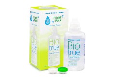 Biotrue Multi-Purpose Flight Pack 100 ml linssikotelolla
