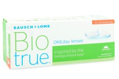 Biotrue ONEday for Astigmatism (30 linssiä)