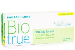 Biotrue ONEday - for Presbyopia (30 linssiä)