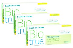 Biotrue ONEday - for Presbyopia (90 linssiä)