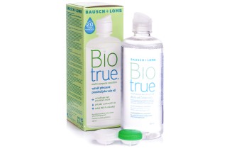 Biotrue Multi-Purpose 300 ml linssikotelolla