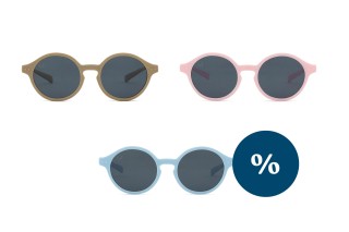 25 % alennus lasten aurinkolaseista Lentiamo Collection -mallistosta (bonus)