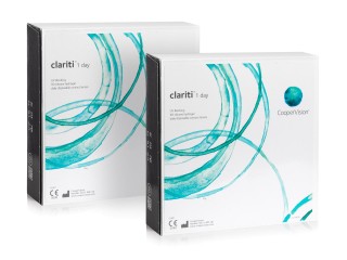 Clariti 1 day (180 linssiä)