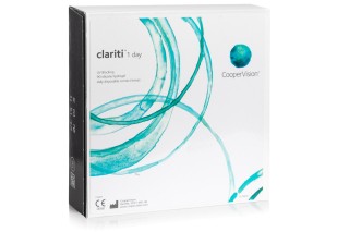 Clariti 1 day (90 linssiä)