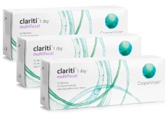 Clariti 1 day Multifocal (90 linssiä)