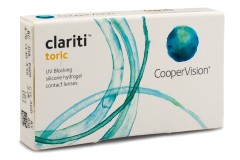 Clariti Toric (6 linssiä)