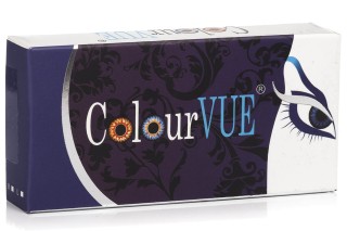 ColourVUE 3 Tones (2 linssiä) - vahvuudella