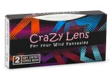 ColourVUE Crazy Lens (2 linssiä) - ilman vahvuuksia 27783