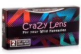 ColourVUE Crazy Lens (2 linser) - utan styrka 20