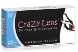 ColourVUE Crazy Lens (2 linssiä) - vahvuudella 55