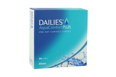 DAILIES AquaComfort Plus (90 linser)