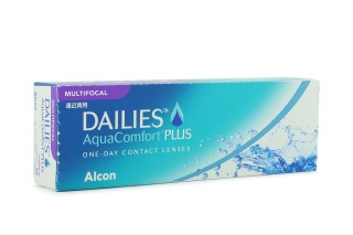 DAILIES AquaComfort Plus Multifocal (30 linssiä)