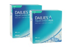 DAILIES AquaComfort Plus Toric (180 linssiä)