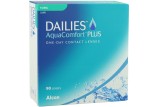 DAILIES AquaComfort Plus Toric (90 linssiä) 40215