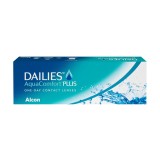 DAILIES AquaComfort Plus (30 linssiä) 39494