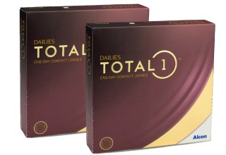 DAILIES Total 1 (180 linssiä)