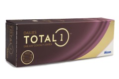 DAILIES Total 1 (30 linssiä)