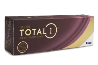 DAILIES Total 1 (30 linssiä)