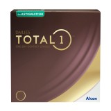 DAILIES Total 1 for Astigmatism (90 linssiä) 39453
