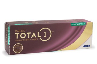 DAILIES Total 1 for Astigmatism (30 linssiä)