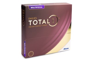 DAILIES Total 1 Multifocal (90 linssiä)
