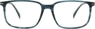 David Beckham DB 1231 38I 17 57 Produkt framifrån