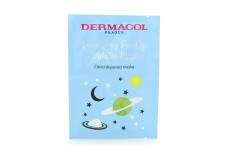 Dermacol Beautifying puhdistava peel-off metallinaamio (bonus)