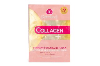 Dermacol Collagen+ intensiivinen nuorentava naamio