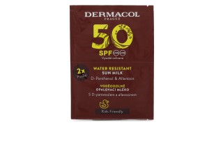 Dermacol Water resistant Sun Milk SPF 50 (bonus)