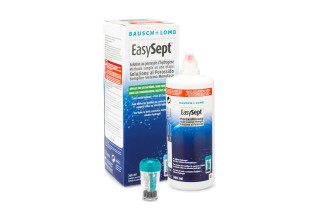 EasySept 360 ml piilolinssikotelolla
