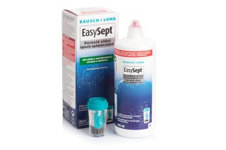 EasySept 360 ml piilolinssikotelolla