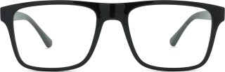 Emporio Armani 0EA4115 50171W 54 (clip-on) Produkt framifrån