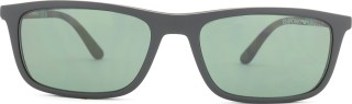 Emporio Armani EA 4160 50421W 55 (clip-on) 28941