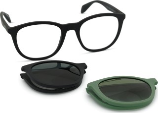 Emporio Armani EA 4211 50011W 52 (clip-on) 36864