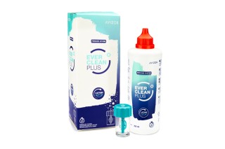 Ever Clean Plus 350 ml linssikotelolla