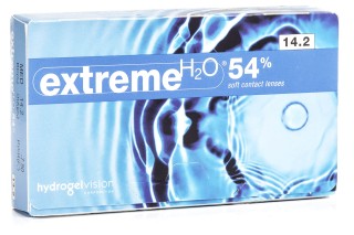 Extreme H2O 54 % (6 linssiä)