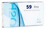 Extreme H2O 59 % Xtra (6 linssiä) 7