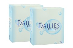 Focus DAILIES All Day Comfort (180 linssiä)