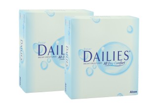 Focus DAILIES All Day Comfort (180 linssiä)
