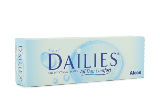 Focus DAILIES All Day Comfort 30 linssiä