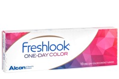 FreshLook ONE-DAY (10 linssiä) - vahvuudella