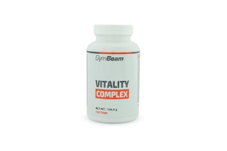 GymBeam Vitality complex (120 tabs)