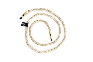 Hangloo Maple Syrup glänsande glasögonband