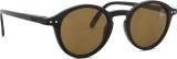 Izipizi Crossroads Sun Kids #D Black Road (ikä 5–7 vuotta)