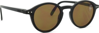 Izipizi Crossroads Sun Kids #D Black Road (ikä 5–7 vuotta)