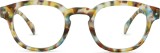 Izipizi Reading #C Blue Tortoise 31888
