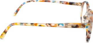 Izipizi Screen Junior #D Blue Tortoise (ikä 5-10 vuotta) 24751