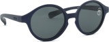 Izipizi Sun Baby #D Denim Blue (ikä 0 - 3 vuotta)